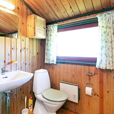 Feriehus 6 Person In Ålbæk