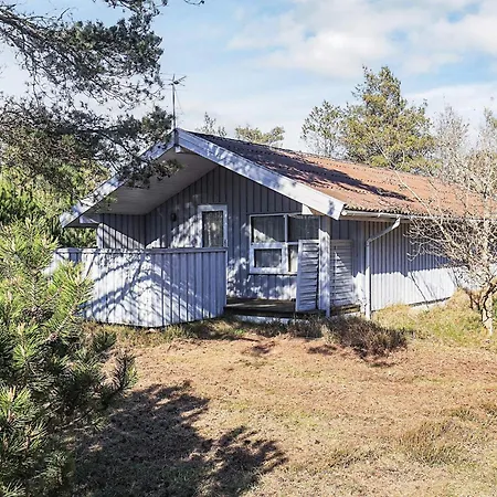 6 Person In Feriehus Ålbæk