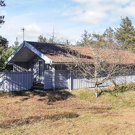 Feriehus 6 Person In Ålbæk