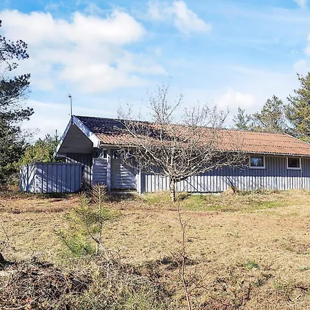Feriehus 6 Person In
