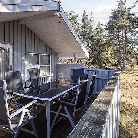 Feriehus 6 Person In *