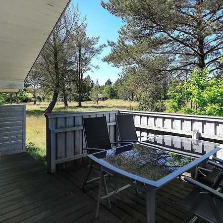 Feriehus 6 Person In